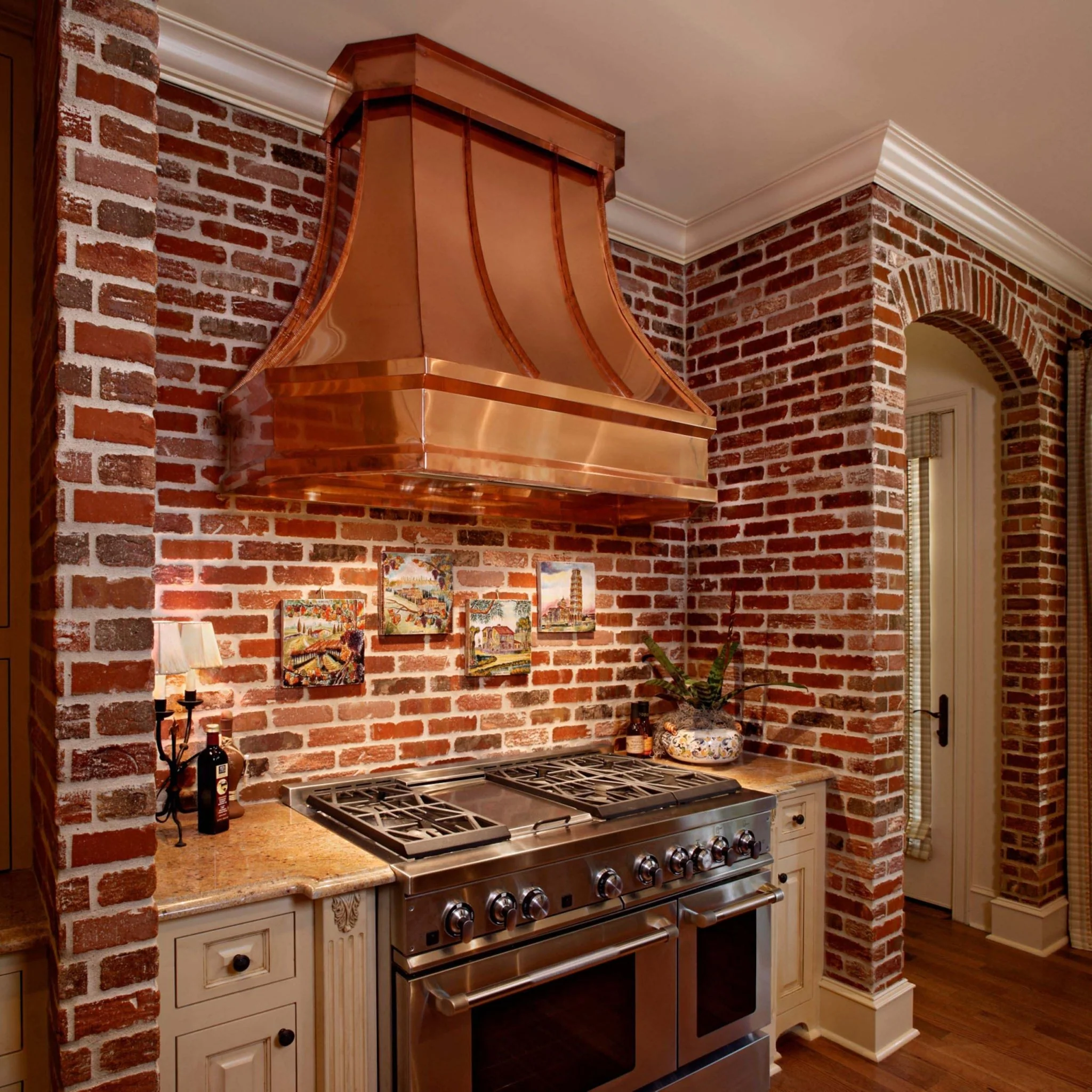 Columbia Street Thin Brick Sample Box – 12 Real Clay Bricks - Image 8