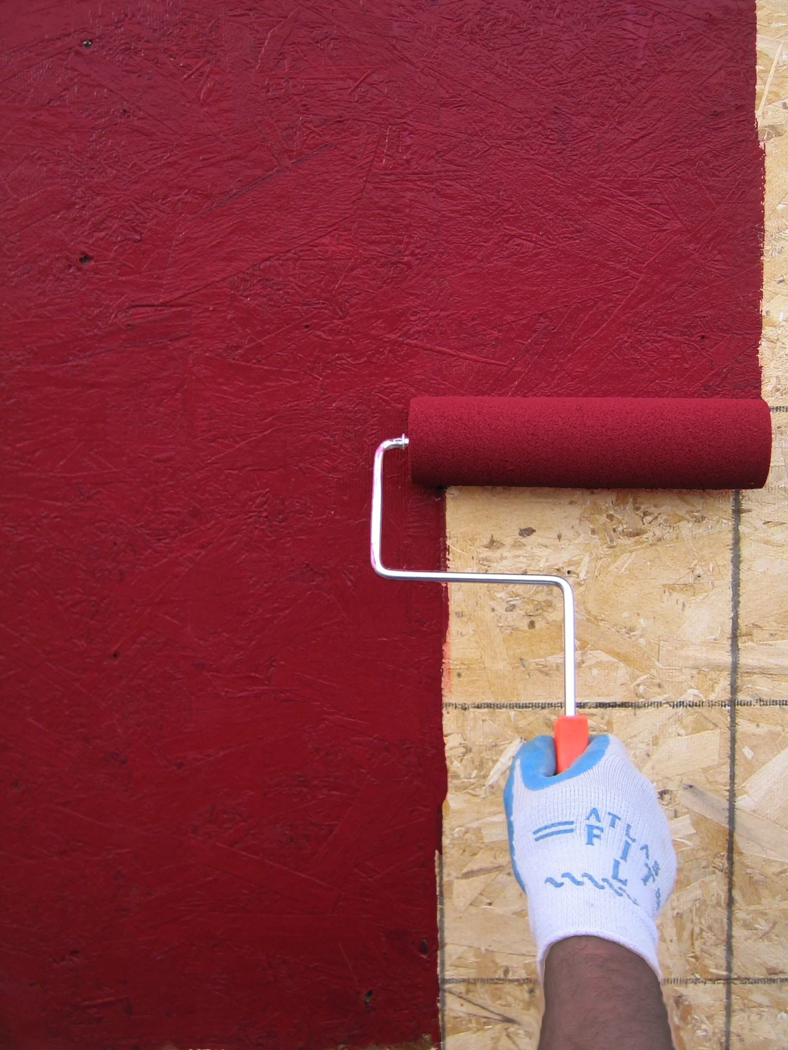 Old Mill Weather Barrier - Water & Air Barrier (5 Gal) - Image 2